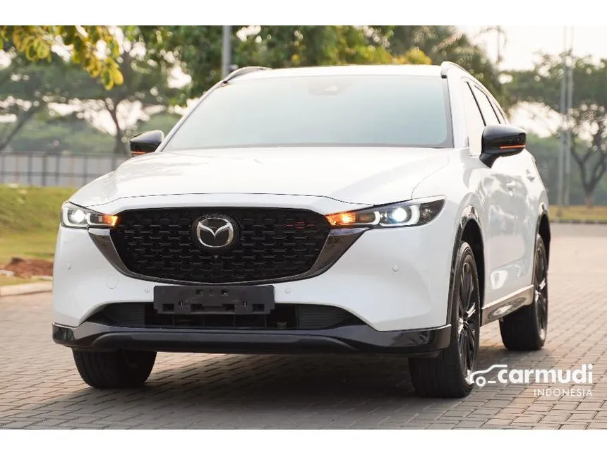 2023 Mazda CX-5 Kuro Edition SUV