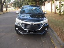 2017 Toyota Avanza 1.3 G MPV