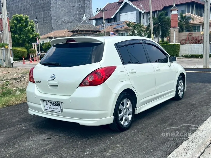 2007 Nissan TIIDA G Hatchback