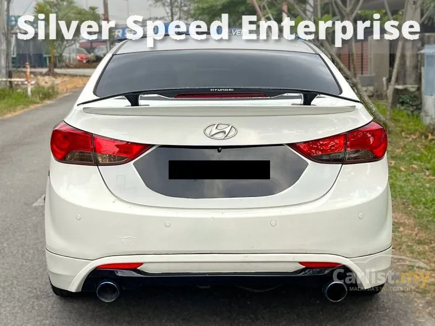 2013 Inokom Elantra Sedan