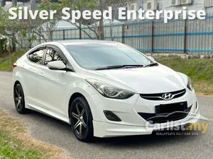 2013 Inokom Elantra 1.6 Sedan