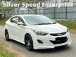 2013 Inokom Elantra 1.6 (A) [SERVICE RECORD] [FULL LEATHER] [KEYLESS/P.START] [TIPTOP CONDITION]