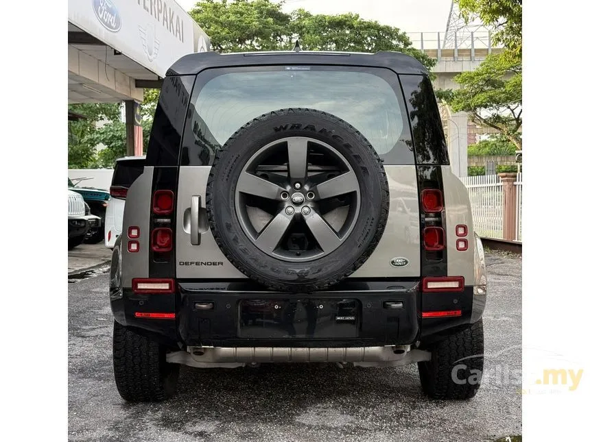 2023 Land Rover Defender 90 P300 HSE SUV
