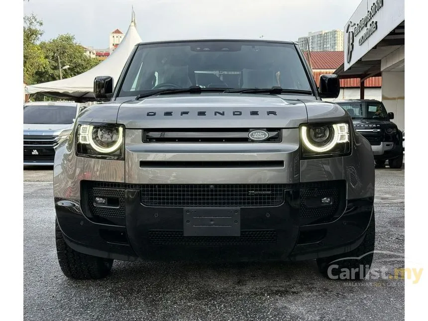 2023 Land Rover Defender 90 P300 HSE SUV