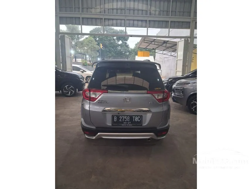 2017 Honda BR-V E Prestige SUV