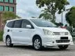 Used 2010 Nissan Grand Livina 1.8 Impul BODYKIT TIPTOP CONDITION CHEAP CHEAP SELL CASH CARRY 7 SEATERS