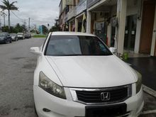 2010 Honda Accord 2.0 VTi-L Sedan