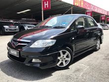 2007 Honda City 1.5 i-DSI (A) MODULO BODYKIT, 7 SPEED MODEL