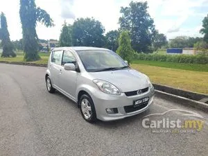 2009 Perodua Myvi 1.3 EZ Hatchback