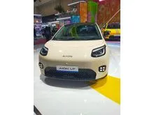 2026 GAC AION UT 0.0 Premium Hatchback Pertamax 16.250Harga EV terus Naik amankan promo menariknya SKRG.Investasi jngka pnjang saat BBM Mahal.prs