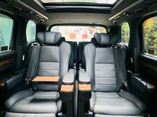 EL 3.5 ECECUTIVE PILOT SEAT , SUNROOF , FULL MODELISTA BODYKIT , JBL SOUND SYSTEM , HOME THEATER , UNREGISTER Toyota Vellfire 3.5 Executive Lounge MPV