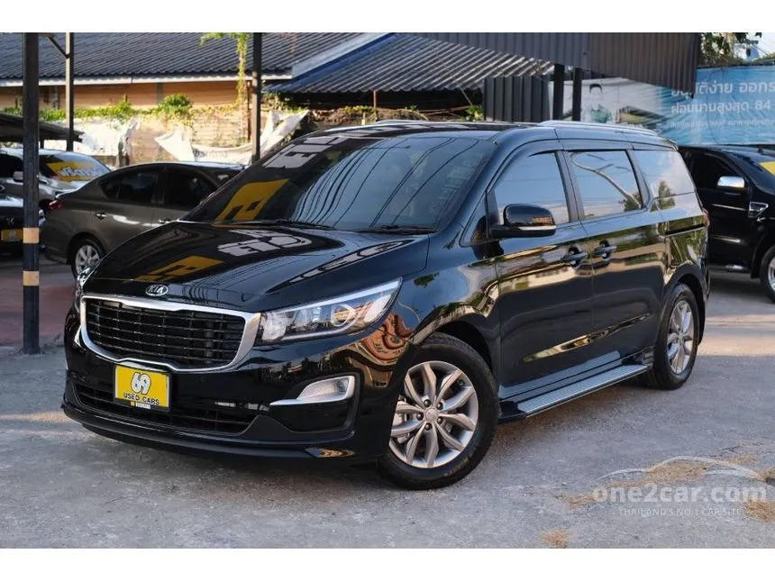 2021 Kia Carnival Limited Wagon