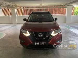 2019 Nissan X-Trail 2.0 Aero Edition SUV