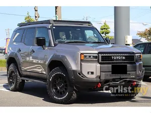 Toyota Land Cruiser Shah Alam From RM100K | Carlist.my