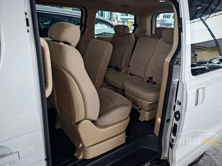 2019 Hyundai Grand Starex Royale Deluxe MPV