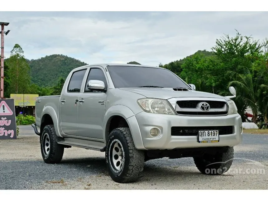 2010 Toyota Hilux Vigo E Pickup