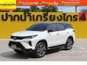 2020 Toyota FORTUNER 2.4 Legender SUV