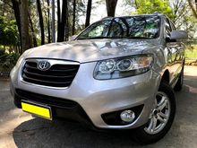 2011 Hyundai Santa Fe 2.2 CRDi E-VGT DIESEL Premium SUV