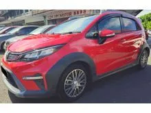2022 PROTON IRIZ 1.3 A ACTIVE CVT (AT) (HATCHBACK) (GOOD CONDITION) PASSION RED (ACTIVE ONLY) PLATE SABAH - 44,000KMS