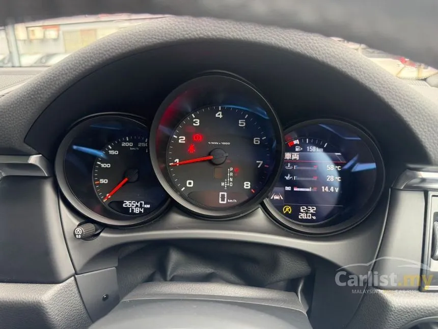 2021 Porsche Macan SUV