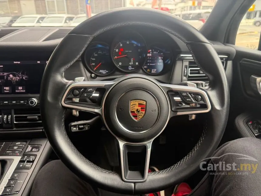 2021 Porsche Macan SUV