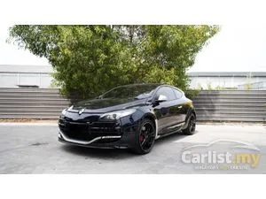 2013 Renault Megane 2.0 RS 265 RB8 Hatchback