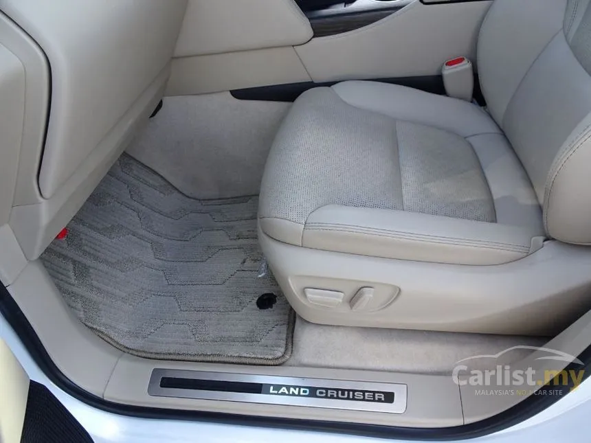 2023 Toyota Land Cruiser J300 ZX Modellista 7 Seater SUV