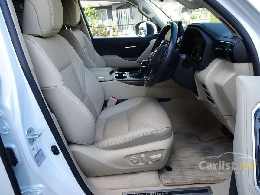 2023 Toyota Land Cruiser J300 ZX Modellista 7 Seater SUV