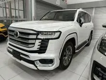 2023 Toyota Land Cruiser 3.4 J300 ZX PETROL Modellista COLD BOX