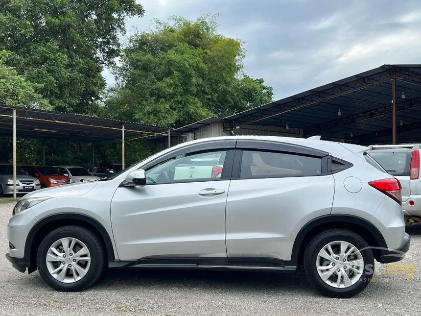 2016 Honda HR-V i-VTEC E SUV