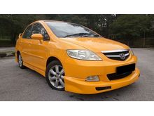 2007 Honda City 1.5 VTEC MUGEN BODYKIT