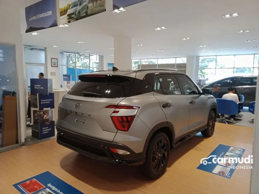 2024 Hyundai Creta Alpha Wagon