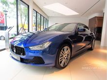 2016 Maserati Ghibli 3.0 (ปี 13-17) Sedan AT