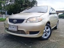 2005 Toyota Vios 1.5 (ปี 02-07) E Sedan AT