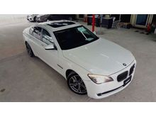 2010 BMW 740i 3.0A TWIN POWER TURBO JAPAN SPEC UNREG D P RM 28,288.00 x RM 178,000.00 x 2.7 x 9 YEAR x MONTHS INSTALLMENT RM 2152.00 ( 108 )
