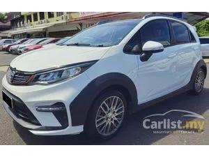 2022 Proton Iriz 1.6 Active Hatchback