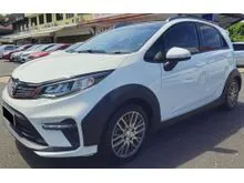 2022 Proton IRIZ 1.3 A ACTIVE CVT (AT) (HATCHBACK) (GOOD CONDITION) SNOW WHITE PLATE SABAH - 62,000KMS
