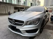 2013 Mercedes-Benz CLA250 2.0 AMG Coupe
