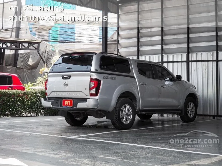 2021 Nissan Navara Calibre E Double Cab Pickup