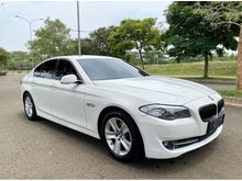 2013 BMW 528i 2.0 F10 Sedan