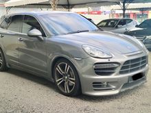 2010 Porsche Cayenne 4.8 S SUV USED