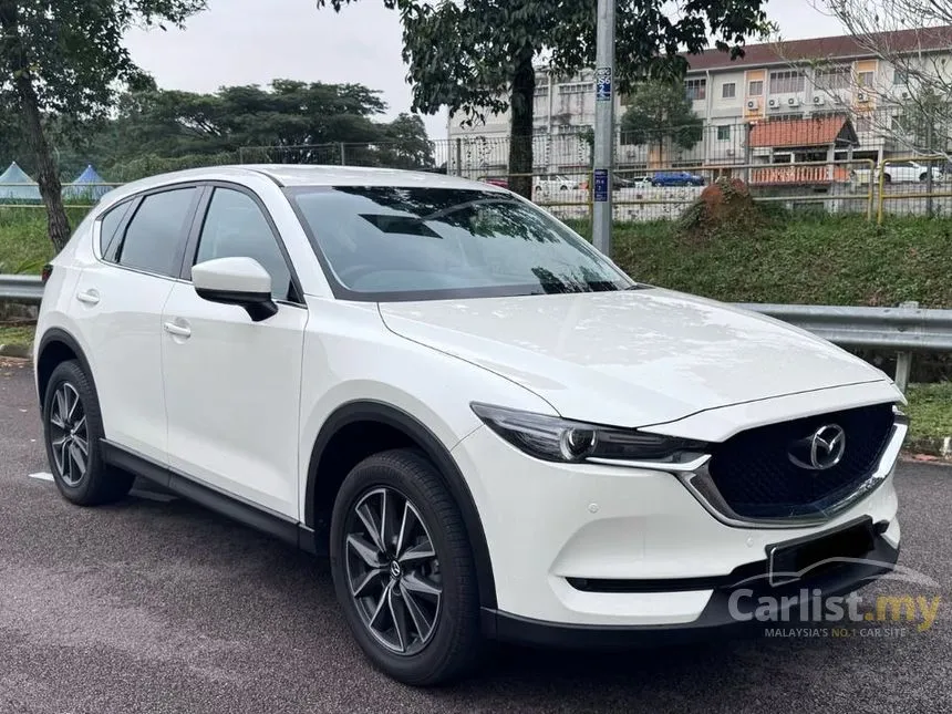 2023 Mazda CX-5 SKYACTIV-G High SUV