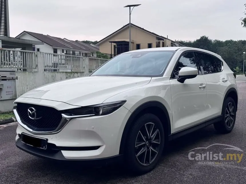 2023 Mazda CX-5 SKYACTIV-G High SUV