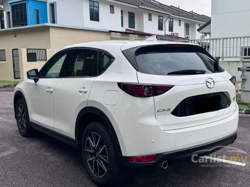 2023 Mazda CX-5 SKYACTIV-G High SUV
