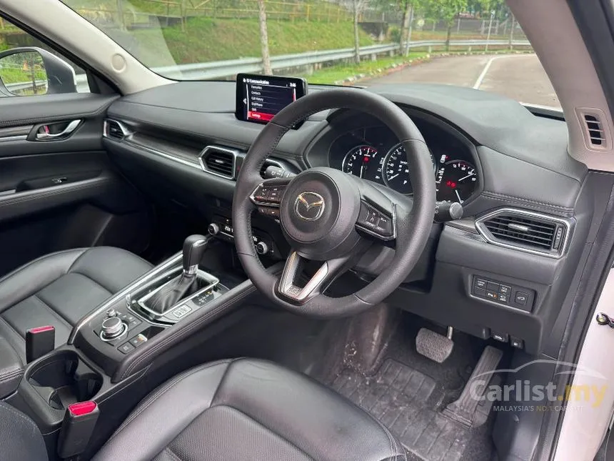 2023 Mazda CX-5 SKYACTIV-G High SUV