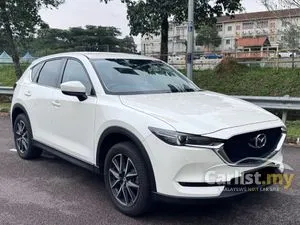 2023 Mazda CX-5 2.5 SKYACTIV-G High SUV
