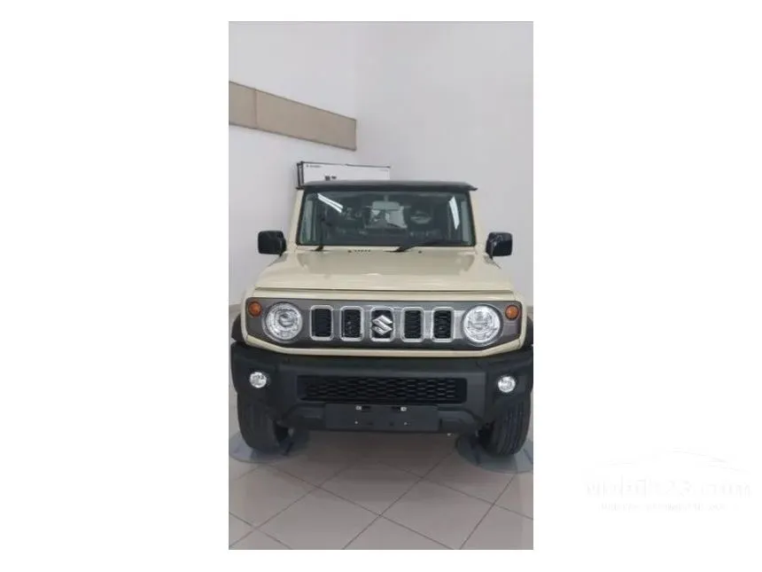 2026 Suzuki Jimny 5 Door (2 Tone) SUV