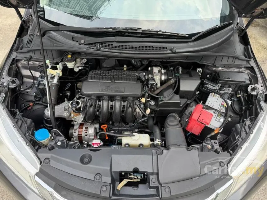 2014 Honda City E Plus Sedan