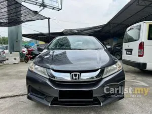 2014 Honda City 1.5 E Plus Sedan