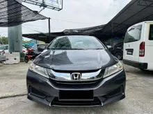 2014 Honda City 1.5 LOAN 9 YEARS RM500 1 YEAR WARRANTY